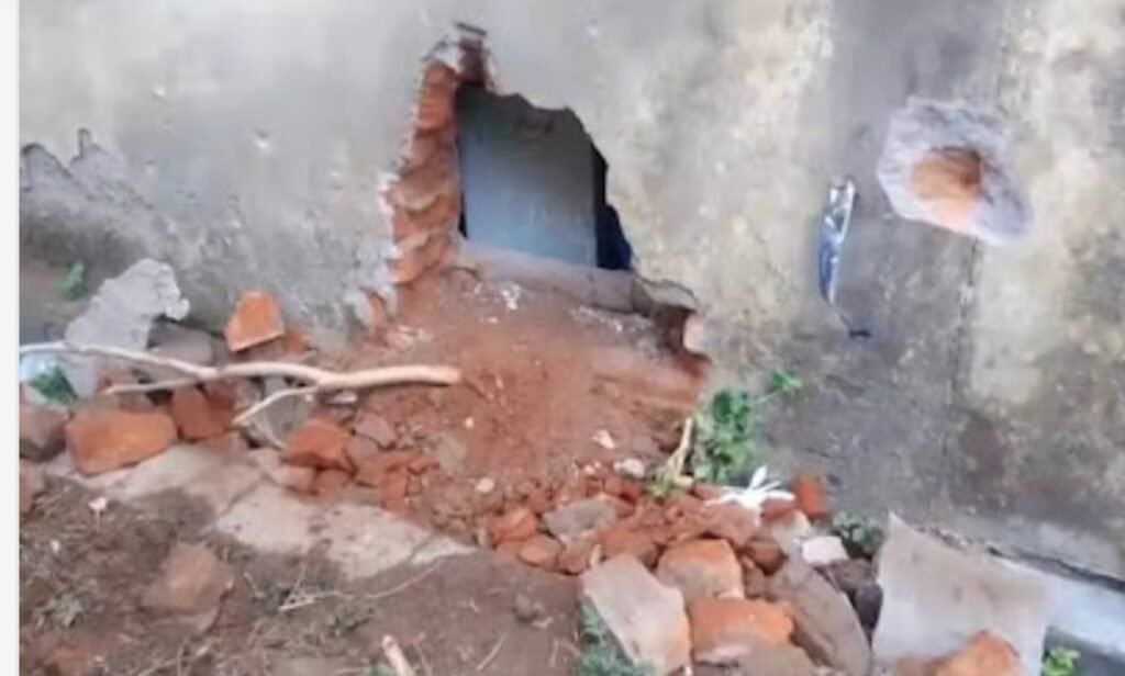 चोर पकड़वाने पर पटवारी ने रखा 51 हजार का इनाम