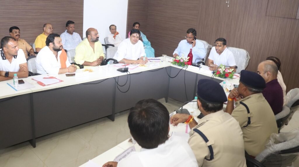 खजराना गणेश मंदिर में 27 अगस्त से शुरू होगा दस दिवसीय महोत्सव