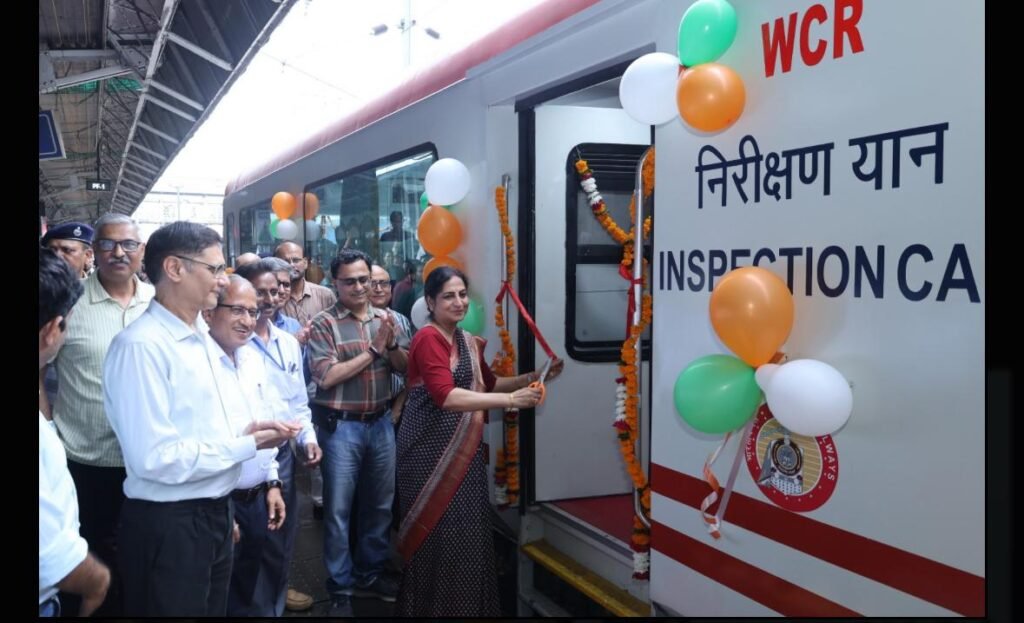 जबलपुर को मिला परख यान