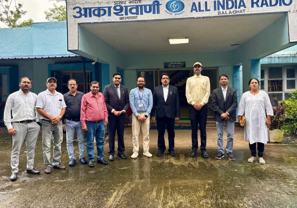 आकाशवाणी से युवाओं को मिला कानूनी करियर और सामाजिक जागरूकता का संदेश