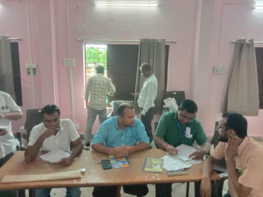 भरहटा में सम्पत तो बठिया में ओंकार सरपंच निर्वाचित
