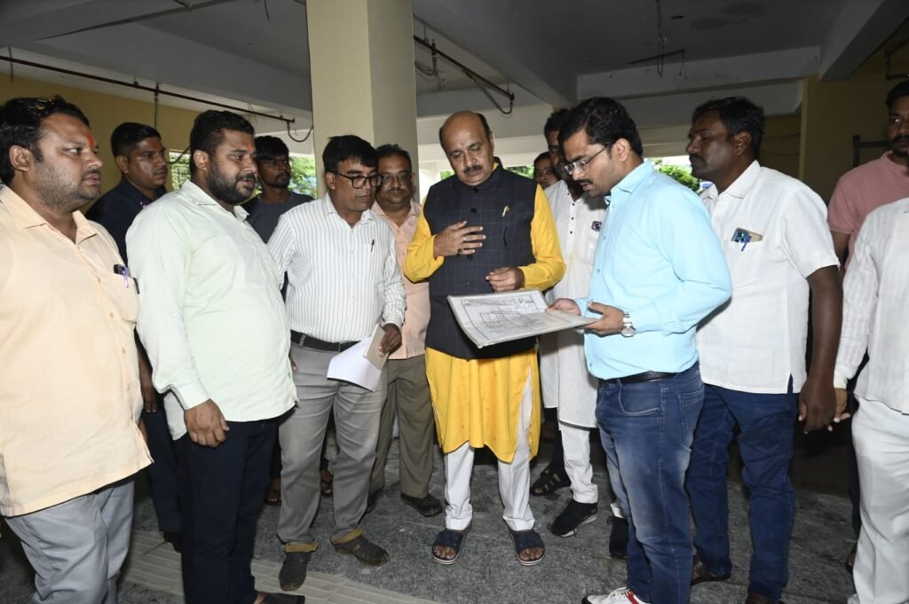 विधायक निधि से मिलेगी अस्पताल को सोनोग्राफी मशीन