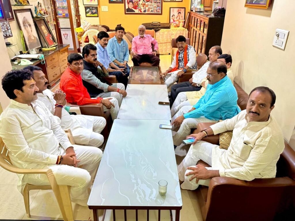 भाजपा का एक गुट नदारद रहा विजयवर्गीय की पार्टी में!