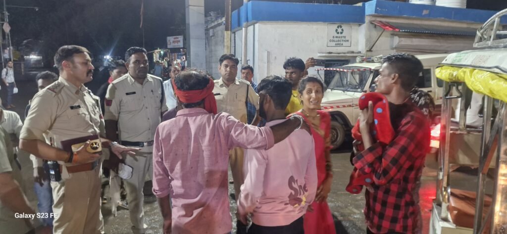 मुंह में रूई फंसने से एक माह के शिशु ने तोड़ा दम