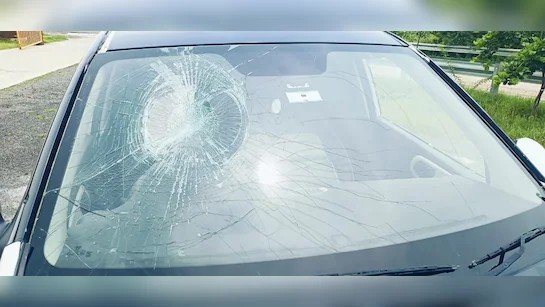 कर्ज से बचने खुद की गाड़ी तोड़ रची लूट की झूठी कहानी, पुलिस ने खोली पोल