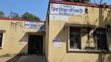 मुरैना जिले में आज सभी स्कूल बंद किए, आदेश जारी