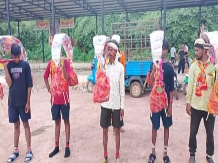 ग्वालियर हादसे में एक और कांवड़िए की मौत