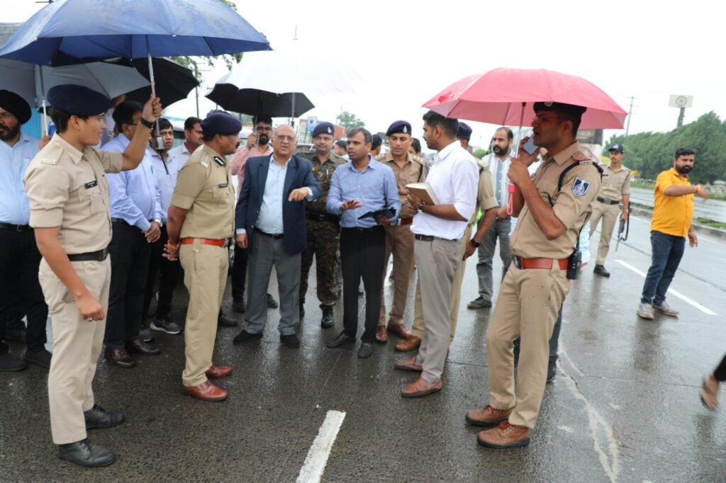 ब्लैक स्पॉट्स के सुधार के कार्य शीघ्र पूर्ण किये जाएं