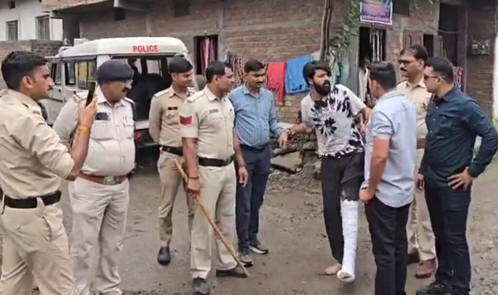 ब्राउन शुगर सप्लायर को पुलिस ने किया गिरफ्तार