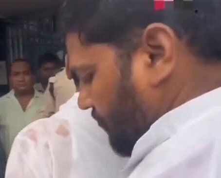 बैकफुट पर आए पूर्व विधायक केपी त्रिपाठी, मांगी माफी