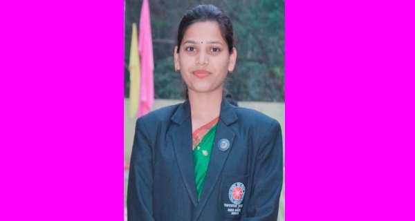 नागौद की बेटी अर्चना को मिलेगा मप्र शासन का सम्मान