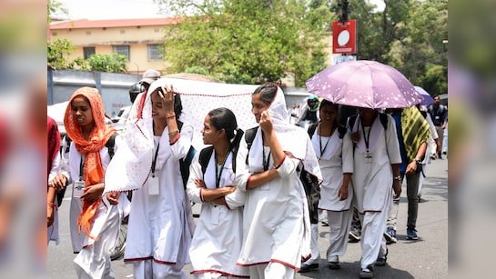 दो दिन बारिश थमने के बाद बढ़ी उमस भरी गर्मी तापमान पहुंचा 36 डिग्री