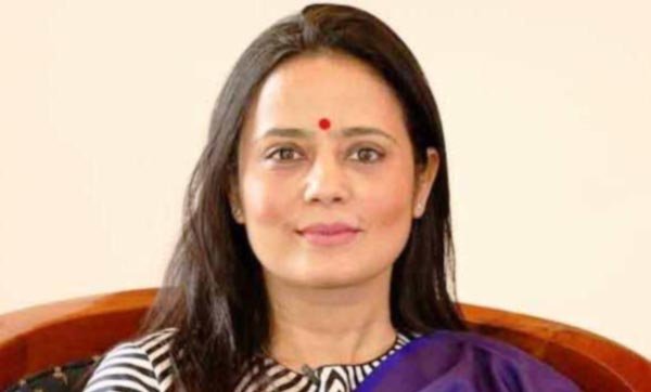 शाह पर टिप्पणी को लेकर तृणमूल कांग्रेस सांसद महुआ मोइत्रा के खिलाफ पुलिस में शिकायत दर्ज