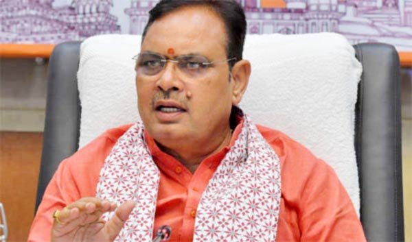 राजस्थान को पानी के क्षेत्र में आत्मनिर्भर बनाना राज्य सरकार की प्राथमिकता -भजनलाल