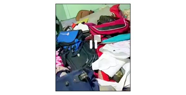 सूने मकान से आभूषण चुराने वाले गिरफ्तार