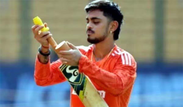 ईस्ट जोन को लगा बड़ा झटका, दलीप ट्रॉफी से ईशान किशन भी हुए बाहर