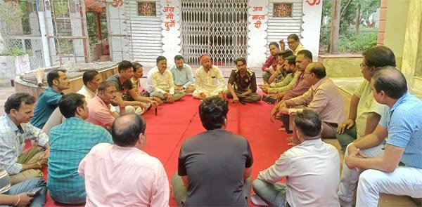 वन विभाग के वाहन चालक कर सकते हैं आंदोलन