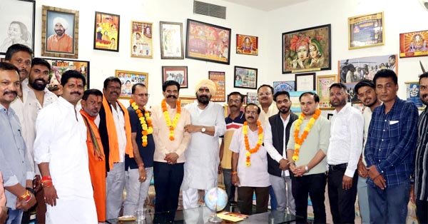 दशहरा उत्सव समिति के अध्यक्ष बने गेहलोत