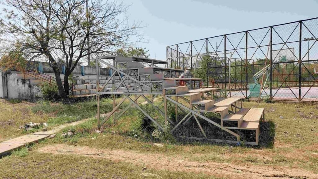 खेल प्रतिभाओं का प्रदर्शन, ट्रिनिटी कान्वेंट ने जीते दो खिताब