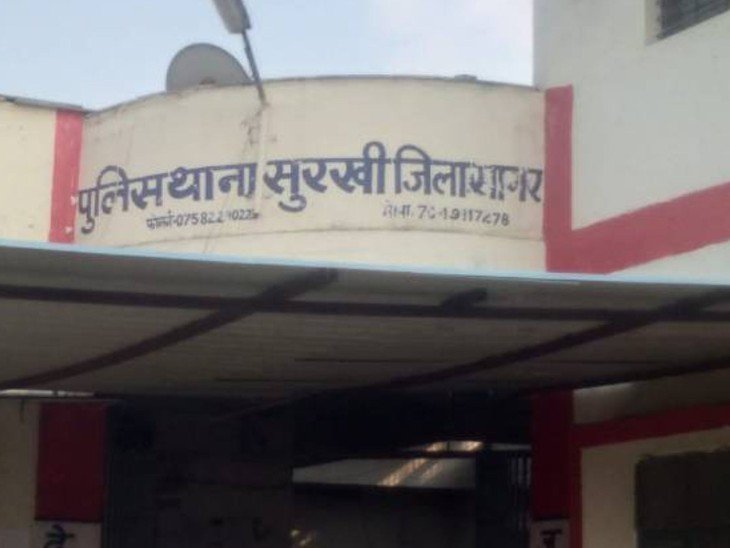 घाटमपुर में युवक का शव मिला