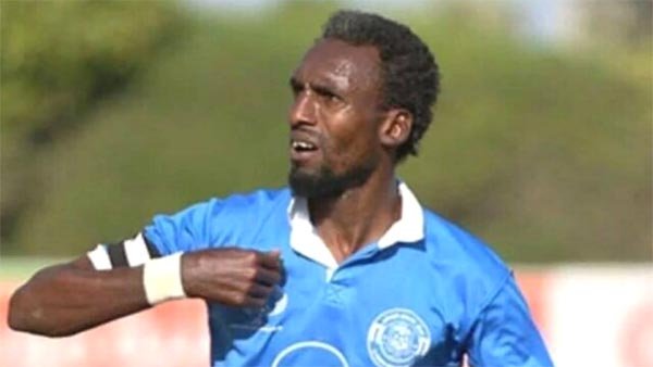 फलस्तीन के फुटबॉल खिलाड़ी सुलेमान अल ओबेद की इजरायली सेना के हमले में मौत