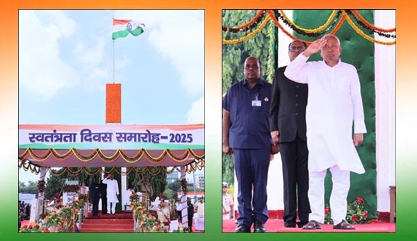 नीतीश ने स्वतंत्रता दिवस के अवसर पर युवाओं, बिजली और स्वास्थ्य क्षेत्र के लिये की घोषणा