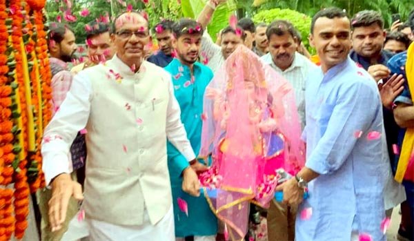 शिवराज सिंह चौहान ने X पर लिखा- भारत की ताकत उसके खेतों में है