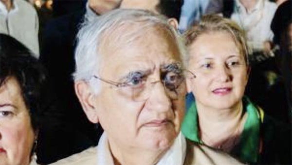 खुर्शीद कांग्रेस विदेश विभाग के प्रमुख नियुक्त