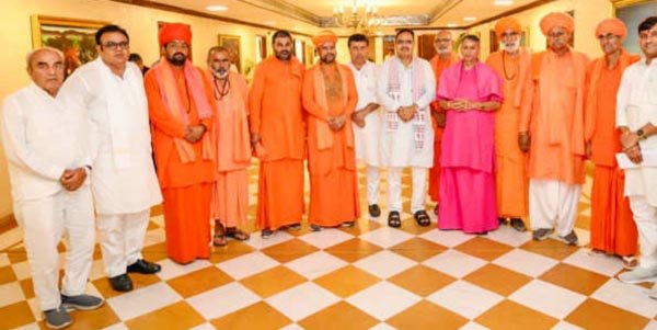 विश्नोई समाज का पेड़ों एवं वन्यजीवों के प्रति अनूठा जज्बा सबके लिए प्रेरणा- भजनलाल