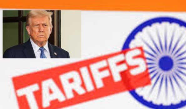 अमेरिका ने भारत पर लगाया और 25 प्रतिशत आयात शुल्क
