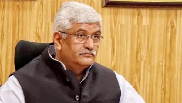 पश्चिमी राजस्थान के हर खेत तक पहुंचेगा सिंधु का पानी- शेखावत