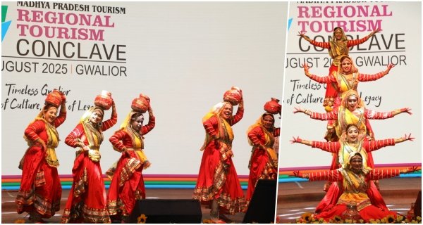 एमपी बनेगा पर्यटन हब: रीजनल टूरिज्म कॉन्क्लेव का आज भव्य शुभारंभ