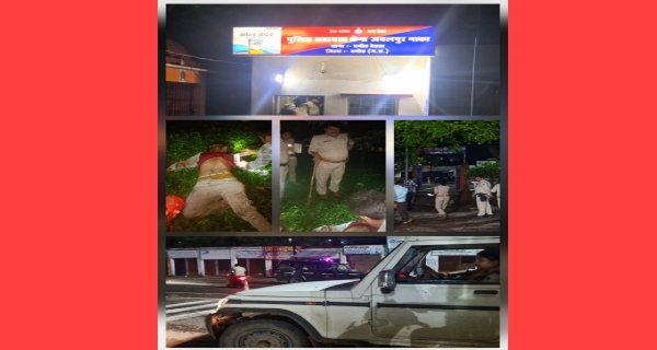 गोली मारकर व्यक्ति की हत्या, जांच में जुटी पुलिस