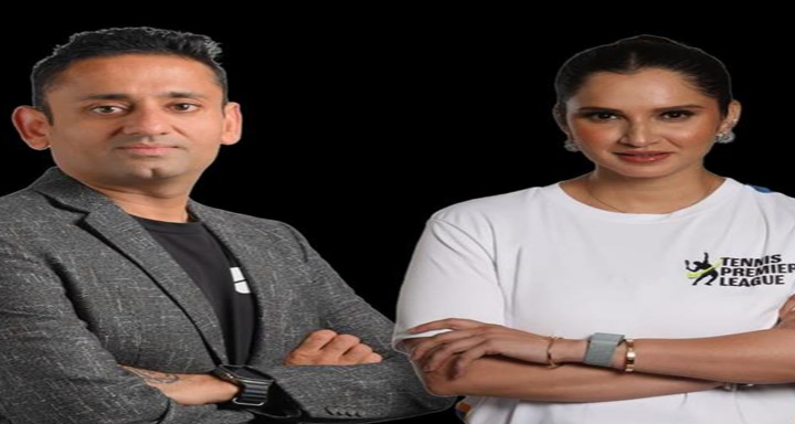 हाइजिया वेंचर्स ने अपनी टीम के लिए सानिया मिर्जा को बनाया ब्रांड एंबेसडर