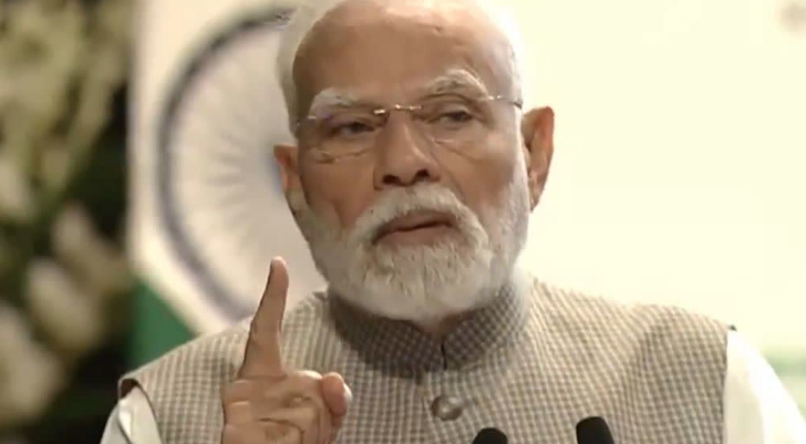 ‘भारत’ ‘झुकेगा’ ‘नहीं’: ‘ट्रंप’ के ‘टैरिफ’ पर ‘पीएम मोदी’ का ‘दो टूक’ ‘जवाब’, ‘कहा’- ‘देश’ के ‘किसानों’ का ‘हित’ ‘सबसे’ ‘ऊपर’