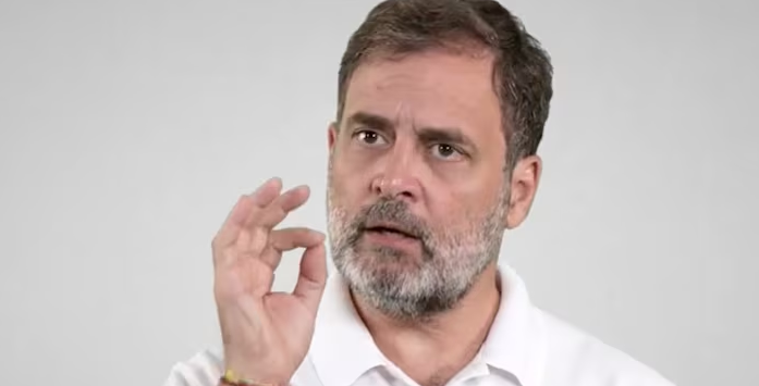 चुनाव’ ‘आयोग’ ‘मांगता’ ‘है’ ‘हलफनामा’: ‘राहुल’ ‘गांधी’ ने ‘बेंगलुरु’ में ‘कहा’- ‘मैंने’ ‘संसद’ में ‘शपथ’ ली है’