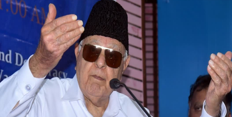 फारूक अब्दुल्ला: भारत की धर्मनिरपेक्षता को कोई खत्म नहीं कर सकता