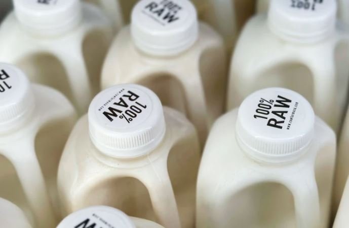 अमेरिका में कच्चे दूध में जीवाणु संक्रमण से 21 लोग बीमार