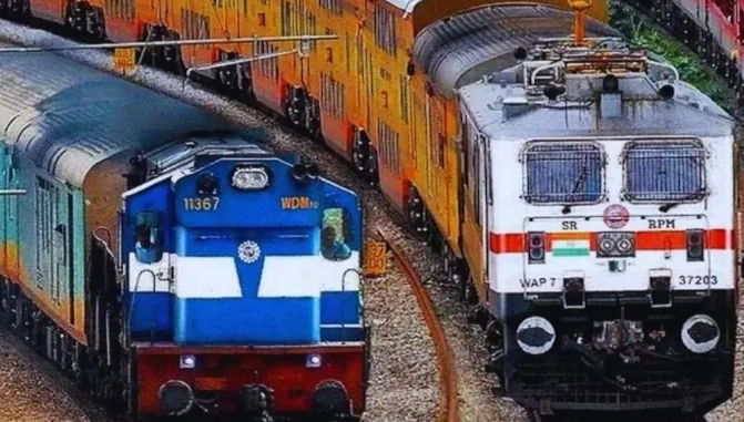 गोरखपुर रेलवे भर्ती घोटाला: CBI ने पूर्व चेयरमैन समेत 4 अधिकारियों पर FIR दर्ज की