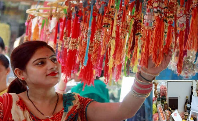 रक्षाबंधन पर हुआ 17 हजार करोड़ का कारोबार: कैट