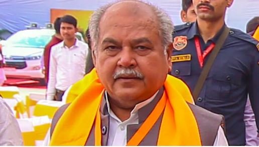 ग्वालियर किले को होटल में तब्दील ना करने के फैसले पर अडिग रहे सरकार : तोमर