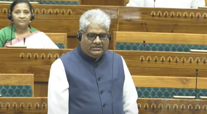 वायु प्रदूषण रोकने के लिए सरकार के प्रयास: भूपेंद्र यादव ने संसद में दी जानकारी