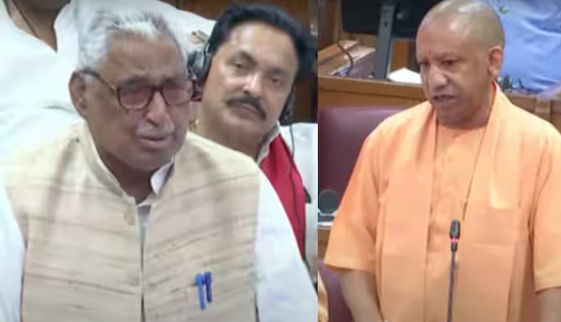 यूपी विधानसभा में हंगामा: माता प्रसाद पांडेय के अपमान का मुद्दा उठा, स्पीकर से हुई बड़ी मांग