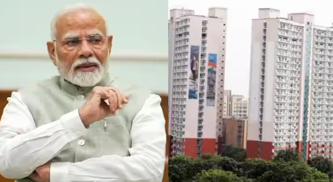 सांसदों को कैसे मिलते हैं बंगले? पीएम मोदी द्वारा उद्घाटन किए गए फ्लैट किन्हें मिलेंगे?