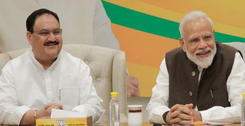 उपराष्ट्रपति चुनाव: NDA कैंडिडेट का आज होगा ऐलान, पीएम मोदी और नड्डा करेंगे चयन