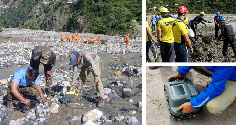 उत्तराखंड आपदा: धराली में लापता 43 लोगों की लिस्ट जारी, 24 नेपाली नागरिक शामिल, एक की मौत