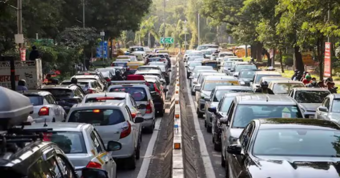 एनसीआर में 10 साल पुराने डीजल और 15 साल पुराने पेट्रोल वाहन मालिकों को सुप्रीम राहत