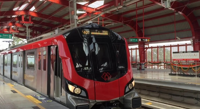 लखनऊ मेट्रो के चरण-1बी के लिए 5,801 करोड़ की मंजूरी