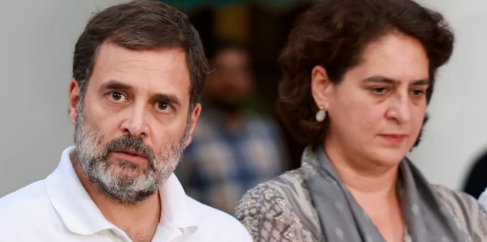 आवारा कुत्तों के साथ क्रूरता नहीं होनी चाहिए- राहुल-प्रियंका