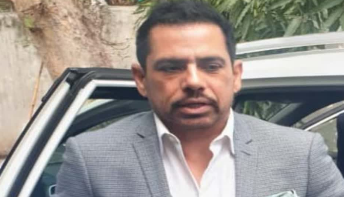 मनी लॉन्ड्रिंग मामले में ‘रॉबर्ट वाड्रा’ को ‘समन’: 28 अगस्त को ‘कोर्ट’ में ‘पेश’ होने का ‘आदेश’, क्या ‘बढ़ेंगी’ ‘मुश्किलें’?